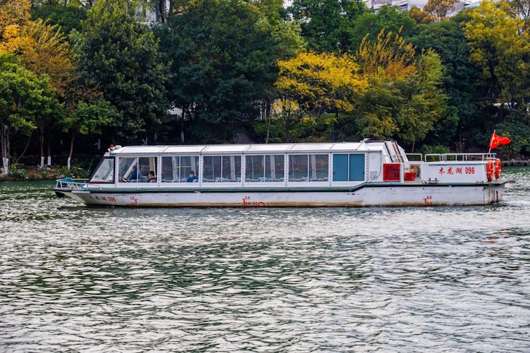 Day Cruise Ticket