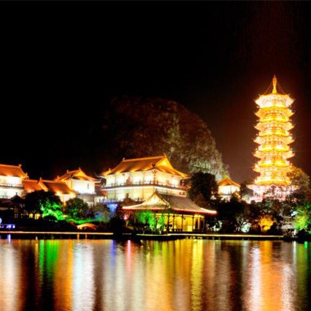 Mulong Lake